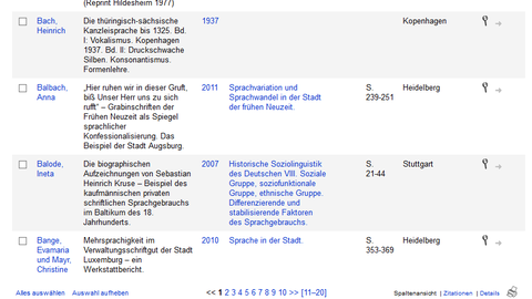 Bild Publikationsdatenbank