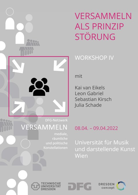 Plakat Workshop IV 