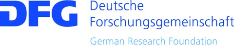 Logo der deutschen Forschungsgesellschaft