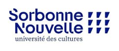 Logo der Universität Sorbonne Nouvelle, Paris