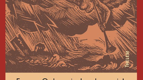 Buchcover - Frank Almai, Annette Teufel (Hg.): "Es muss Ordnung im Irrenhaus sein!"  Paul Adler - Texte, Konstellationen und Kontexte, Thelem 2022.