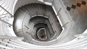 Treppe Wiener Straße