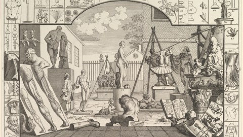 Hogarth, Analysis of Beauty