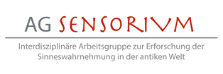 Logo der AG Sensorium/ logo of the AG Sensorium