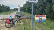 Grenze Slowenien