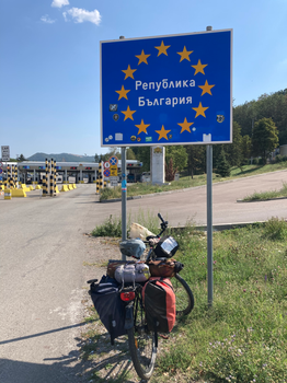 Einreise nach Bulgarien