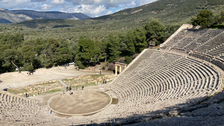 Antikes Theater