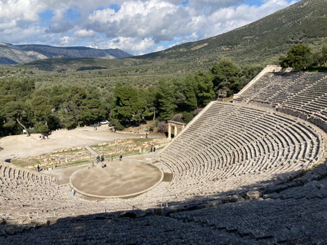 Antikes Theater