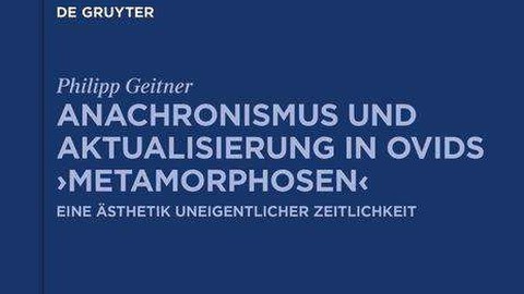 Buchcover mit Titeltext