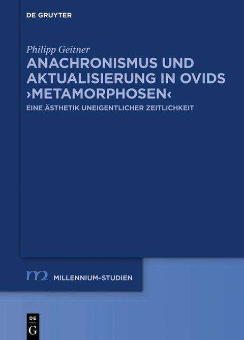 Buchcover mit Titel