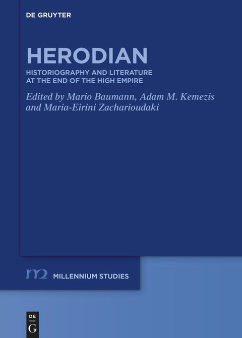 Buchcover Herodian