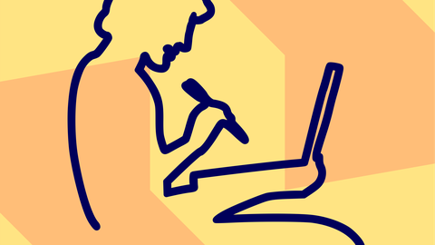 Logo des Instituts-Instagramkanals