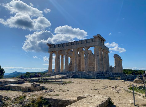 Aphaia-Tempel