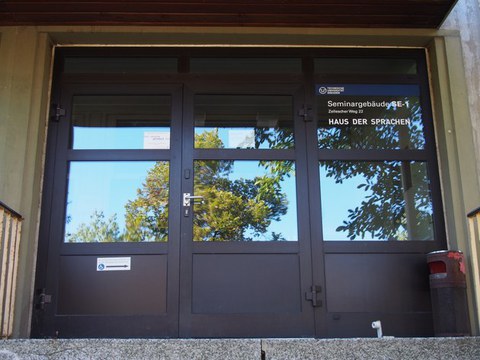 Haus der Sprachen