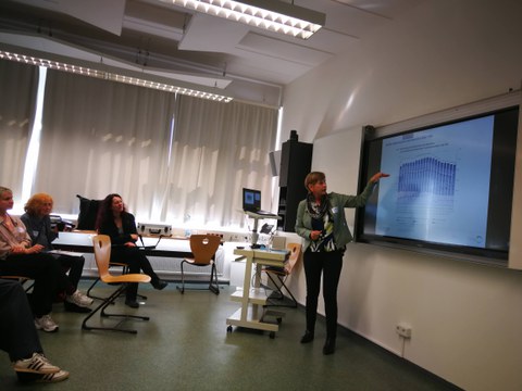 Rückblick auf die 2. Regionaltagung des DSH-Netzwerks Ost