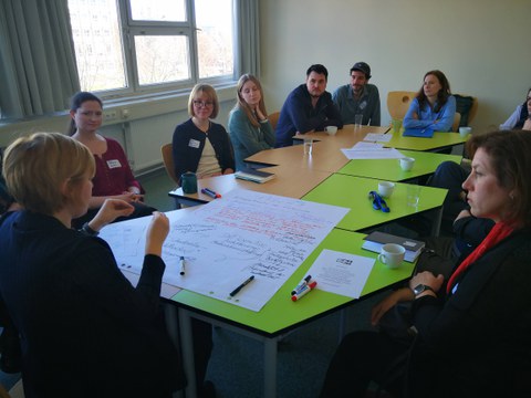 Bild DSH Regionaltagung