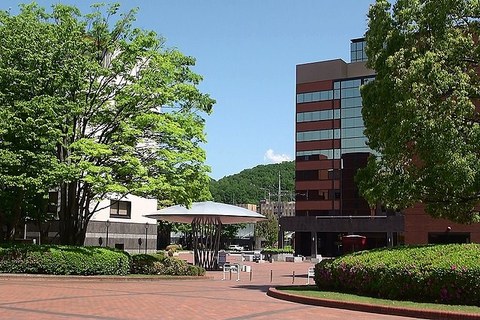Yamanashi Gakuin Universität Campus