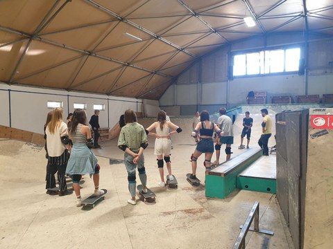Skaterworkshop