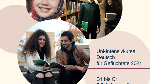 DaF für Geflüchtete