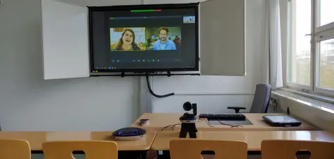 Videkonferenz