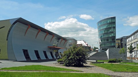 TU Liberec Campus