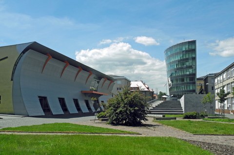 TU Liberec Campus