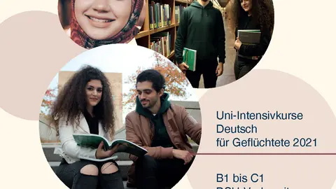 DaF für Geflüchtete