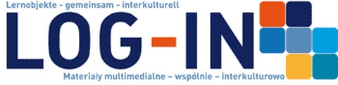 Logo Projekt LOG-IN