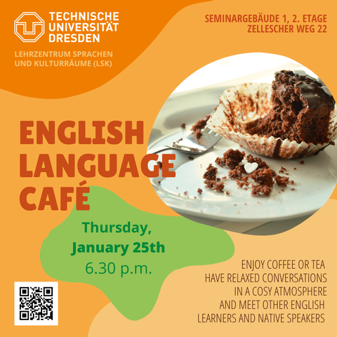 English Language Café