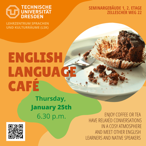 Sprachcafé Englisch