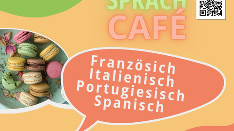 Sprachcafé romanische Sprachen