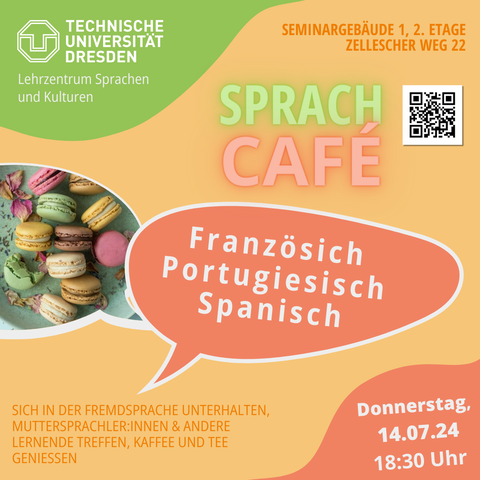 Romanisches Sprachcafé