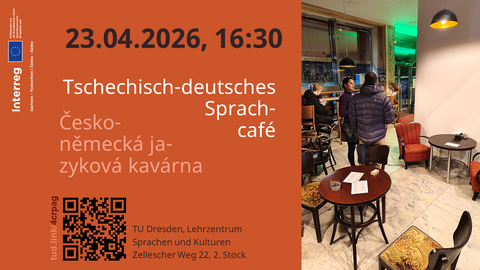 Tschechisch-Deutsches Sprachcafé 23.4.26 quer