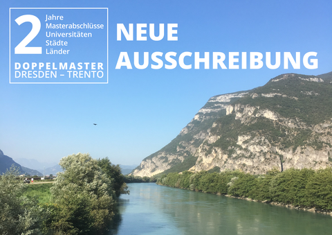 Doppelmaster Dresden–Trento: Neue Ausschreibung