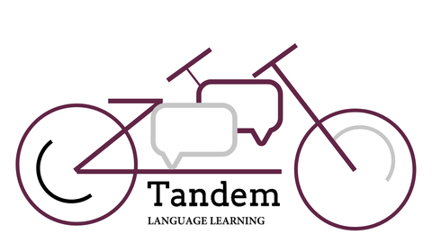 Tandem Language Learning Logo