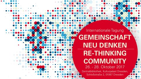Tagung "Gemeinschaft Neu Denken 2017" 