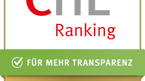 Siegel CHE-Ranking