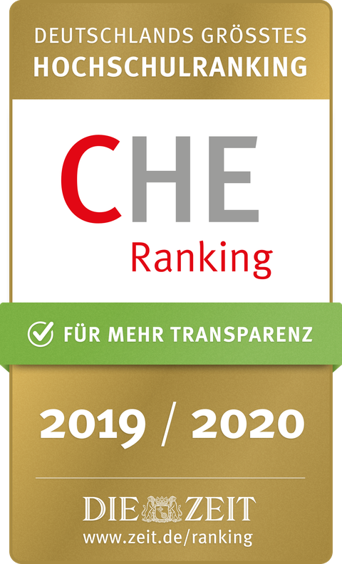 Siegel CHE-Ranking