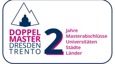 Dopple Master Dresden-Trento-Logo