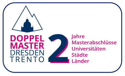 Dopple Master Dresden-Trento-Logo
