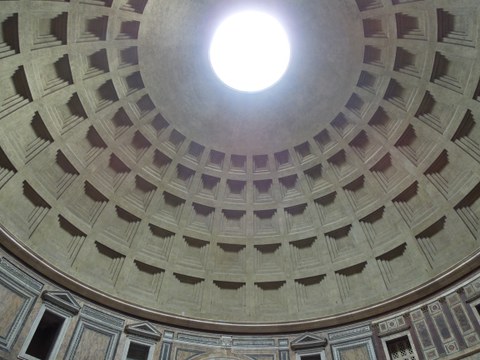 Pantheon in Rom