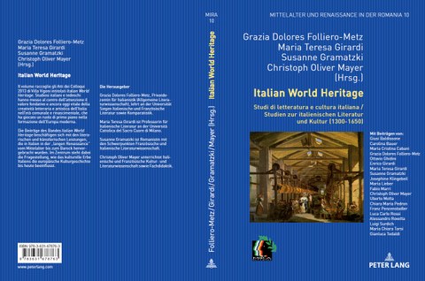 Cover Italian World Heritage