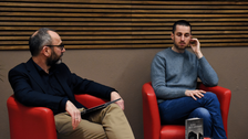 Photo 3 on the occasion of the reading and discussion: Simon Chevrier, “Photo on Request,” as part of French Language and Francophonie Week on March 18, 2026, at the Institut français Dresden.
