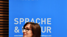 Photo 5 on the occasion of the reading and discussion: Simon Chevrier, “Photo on Request,” as part of French Language and Francophonie Week on March 18, 2026, at the Institut français Dresden.