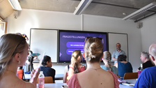 Foto 4 anlässlich des Workshops „Warum Fremdsprachen lernen mit/durch/trotz KI?“ von JProf. Dr. Anne-Marie Lachmund & Dr. Torsten König im Rahmen der Dresdner Lange Nacht der Wissenschaften am 26.06.2026 an der TU Dresden.