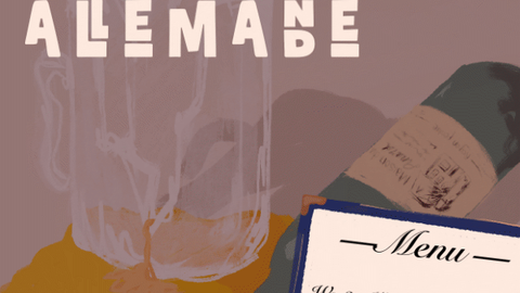 Plakat Soirée franco-allemande 02.02.2026