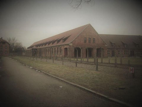 Gedenkstätte Auschwitz