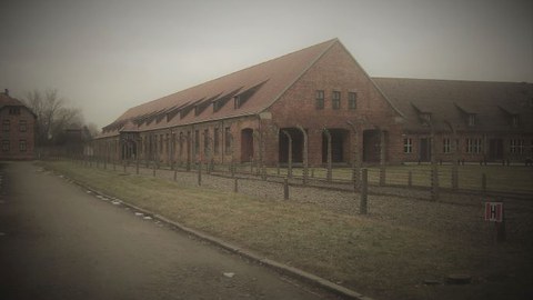 Gedenkstätte Auschwitz