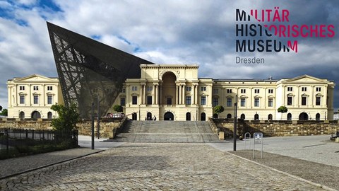 Militärhistorisches Museum der Bundeswehr in Dresden