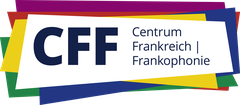 Logo des Centrum Frankreich | Frankophonie (CFF) Dresden, https://tu-dresden.de/slk/cff